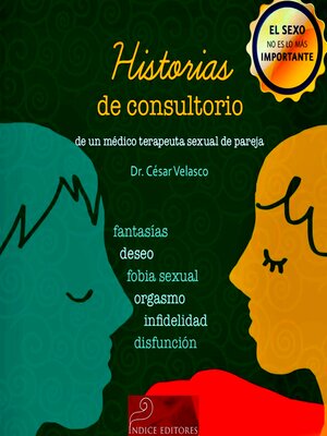 Historias de consultorio - Audiobook